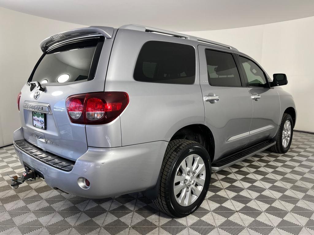 used 2019 Toyota Sequoia car, priced at $36,935