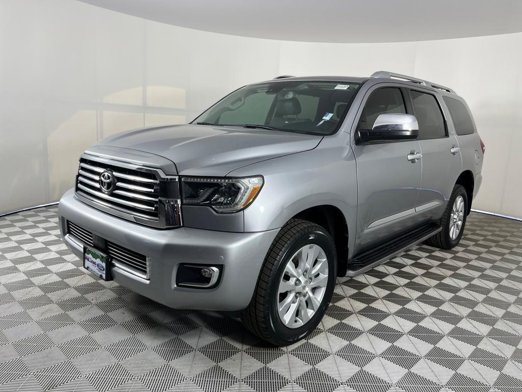 used 2019 Toyota Sequoia car, priced at $36,935