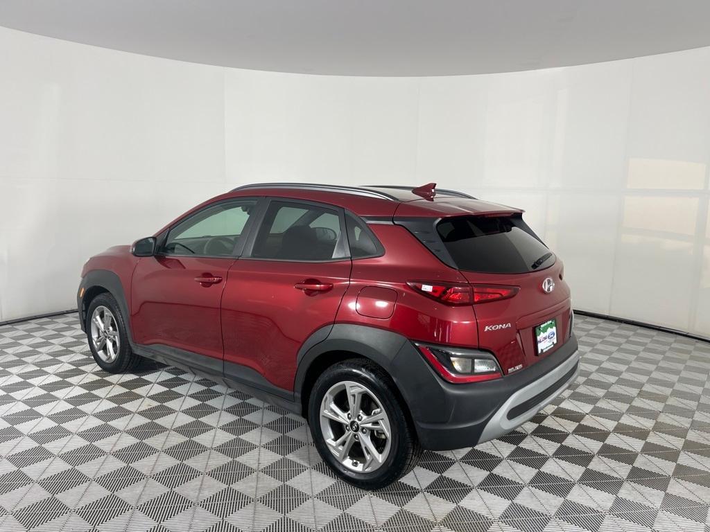 used 2023 Hyundai Kona car, priced at $18,738