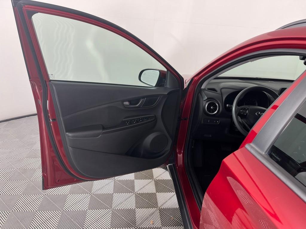 used 2023 Hyundai Kona car, priced at $18,738