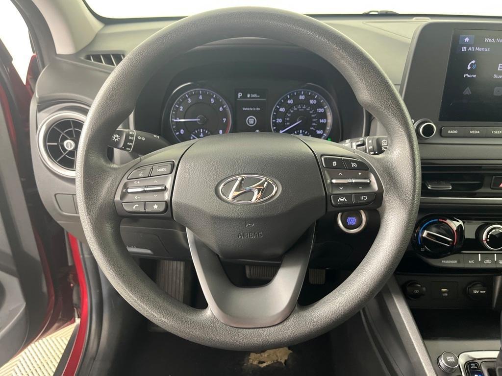 used 2023 Hyundai Kona car, priced at $18,738