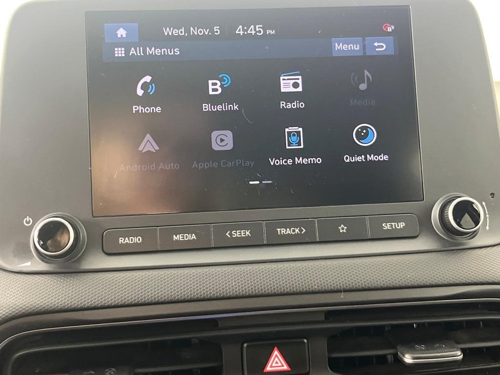 used 2023 Hyundai Kona car, priced at $18,738