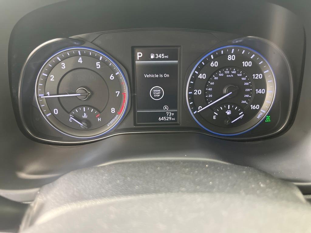 used 2023 Hyundai Kona car, priced at $18,738