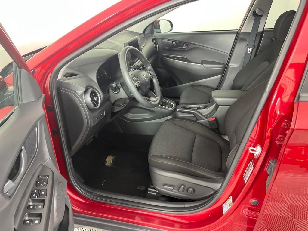 used 2023 Hyundai Kona car, priced at $18,738