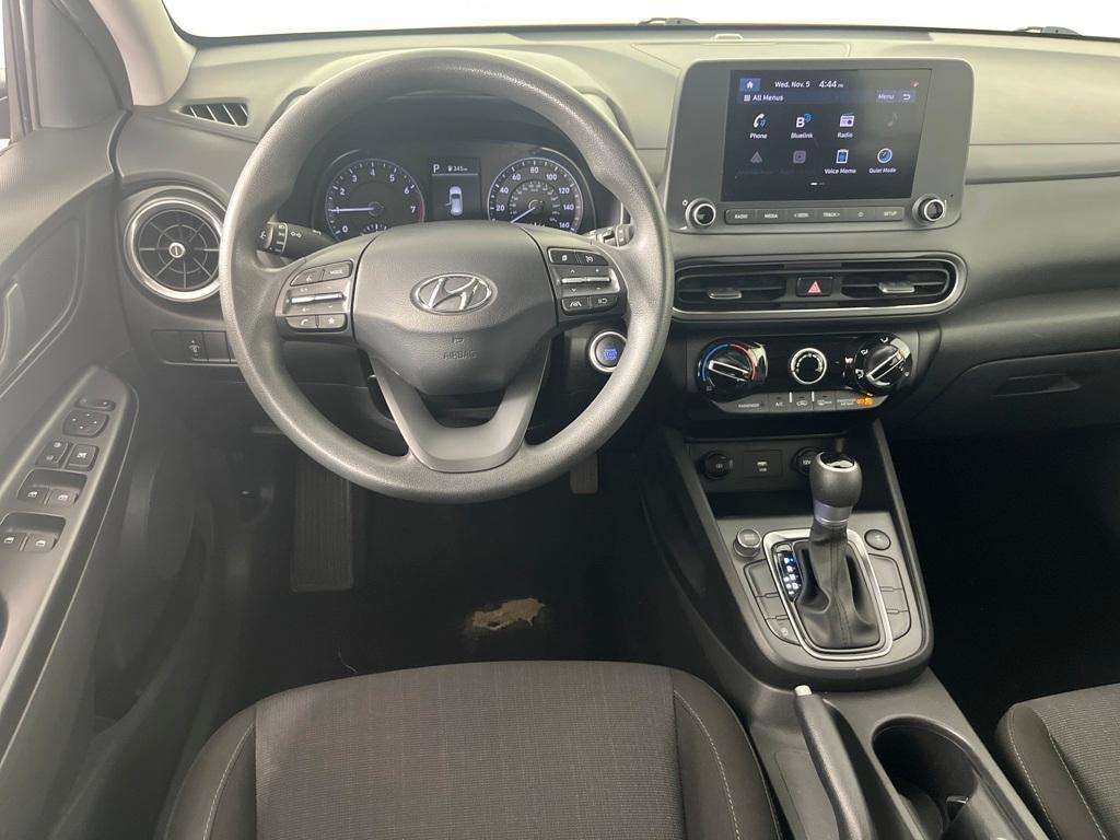 used 2023 Hyundai Kona car, priced at $18,738