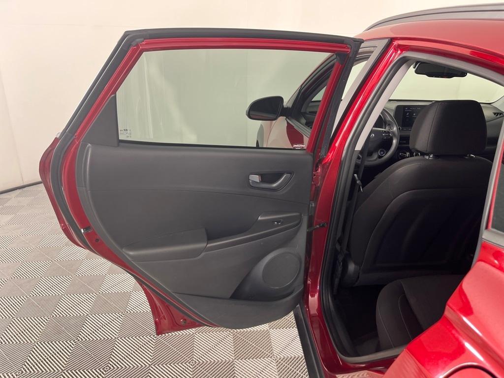 used 2023 Hyundai Kona car, priced at $18,738