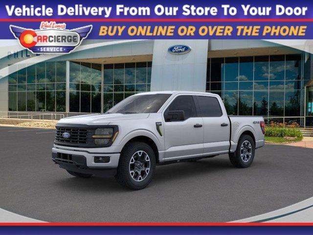 new 2024 Ford F-150 car, priced at $52,905