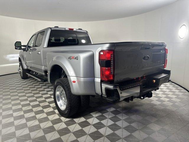 used 2024 Ford F-450 car, priced at $85,821