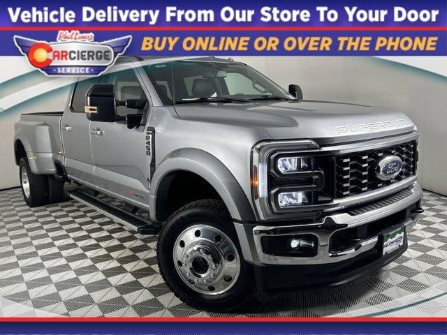 used 2024 Ford F-450 car, priced at $85,821