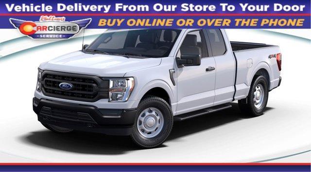 new 2023 Ford F-150 car, priced at $48,010