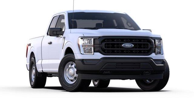 new 2023 Ford F-150 car, priced at $48,010