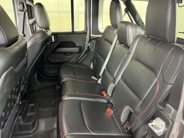 used 2019 Jeep Wrangler Unlimited car, priced at $41,591