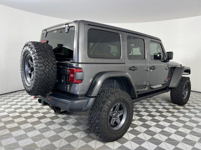 used 2019 Jeep Wrangler Unlimited car, priced at $41,591