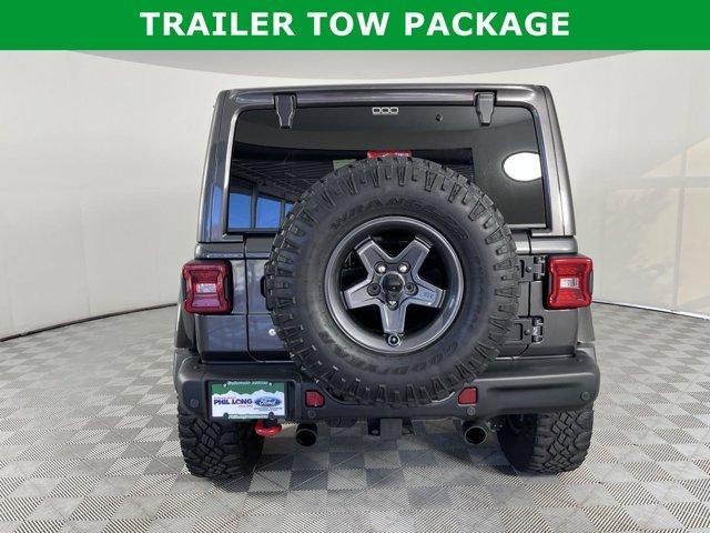 used 2019 Jeep Wrangler Unlimited car, priced at $41,591