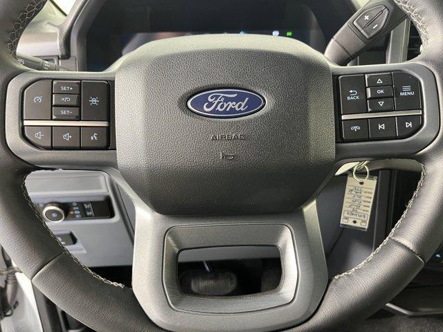 used 2024 Ford F-150 car, priced at $48,990