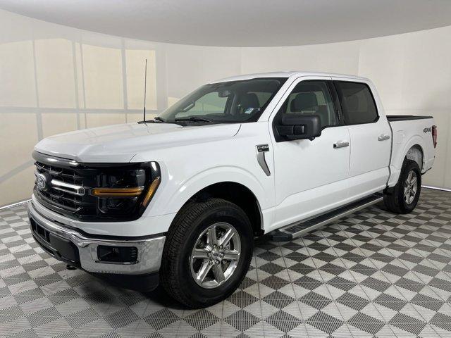 used 2024 Ford F-150 car, priced at $48,990