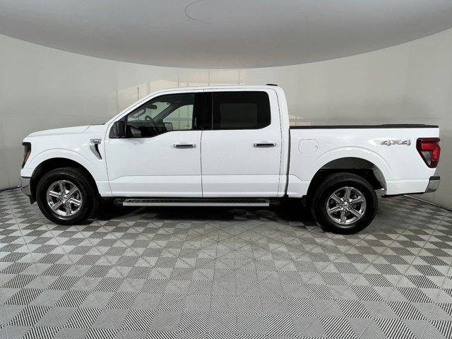 used 2024 Ford F-150 car, priced at $48,990