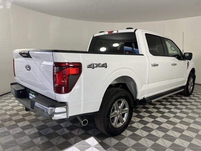 used 2024 Ford F-150 car, priced at $48,990