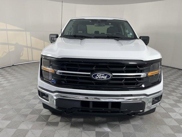 used 2024 Ford F-150 car, priced at $48,990