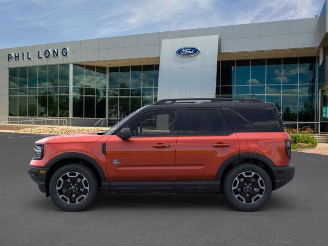 new 2024 Ford Bronco Sport car, priced at $36,025