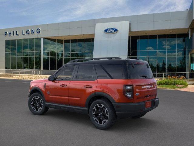 new 2024 Ford Bronco Sport car, priced at $36,025