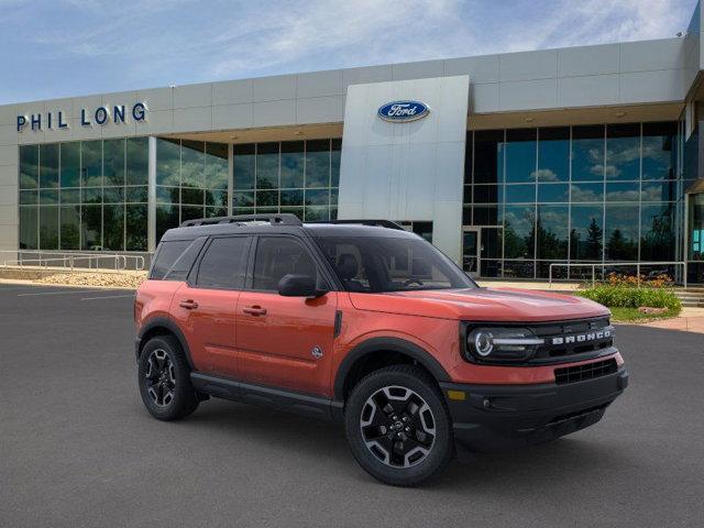 new 2024 Ford Bronco Sport car, priced at $36,025