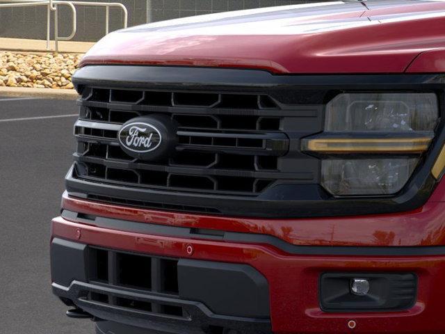 new 2024 Ford F-150 car
