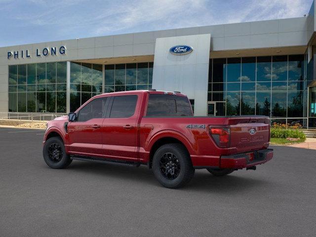 new 2024 Ford F-150 car