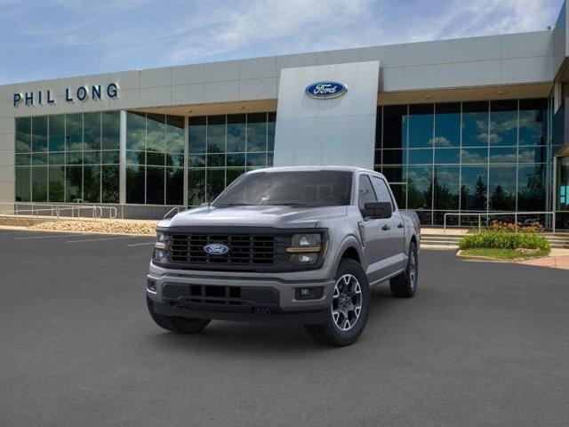 new 2024 Ford F-150 car, priced at $52,805