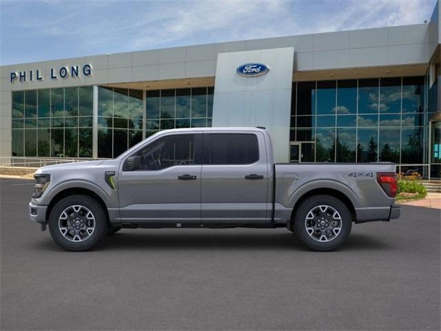 new 2024 Ford F-150 car