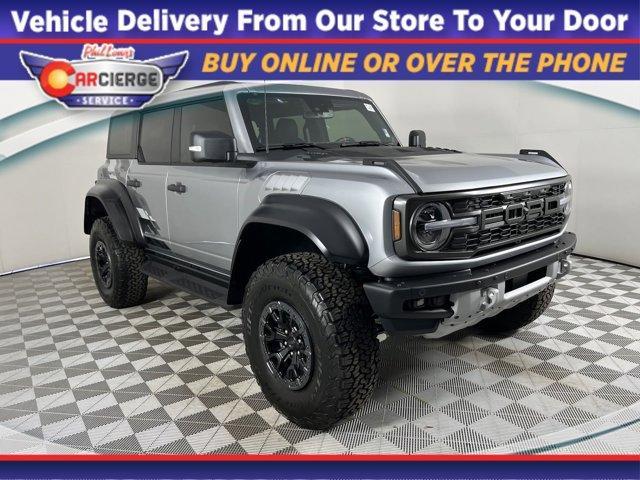 used 2023 Ford Bronco car, priced at $92,998