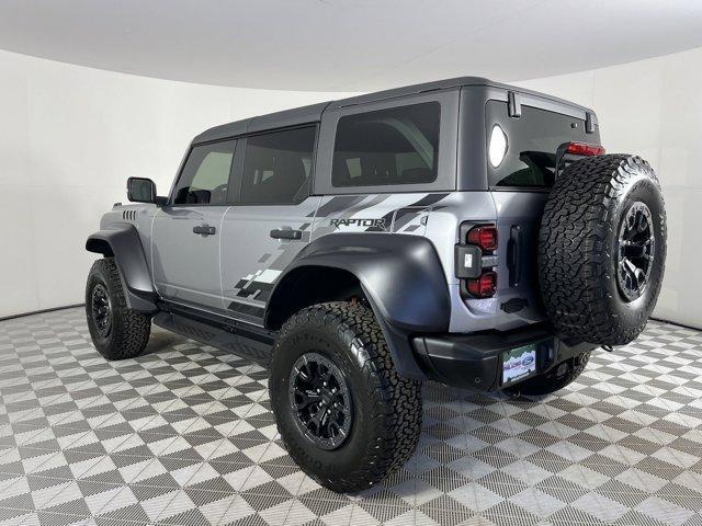 used 2023 Ford Bronco car, priced at $85,419