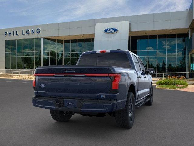 new 2024 Ford F-150 Lightning car, priced at $79,590