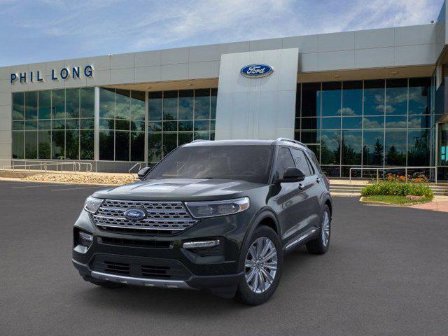 new 2023 Ford Explorer car, priced at $54,965