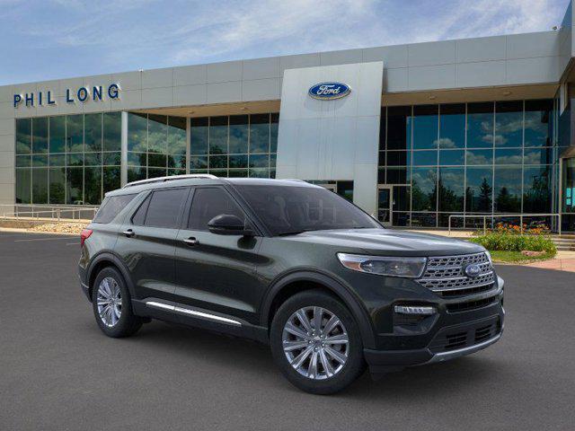 new 2023 Ford Explorer car, priced at $54,965