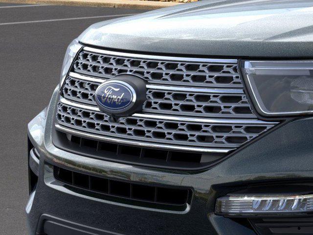 new 2023 Ford Explorer car, priced at $54,965