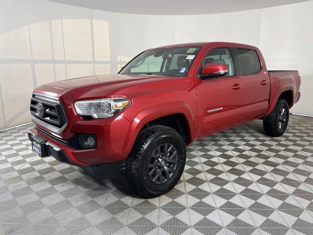 used 2022 Toyota Tacoma car, priced at $35,991