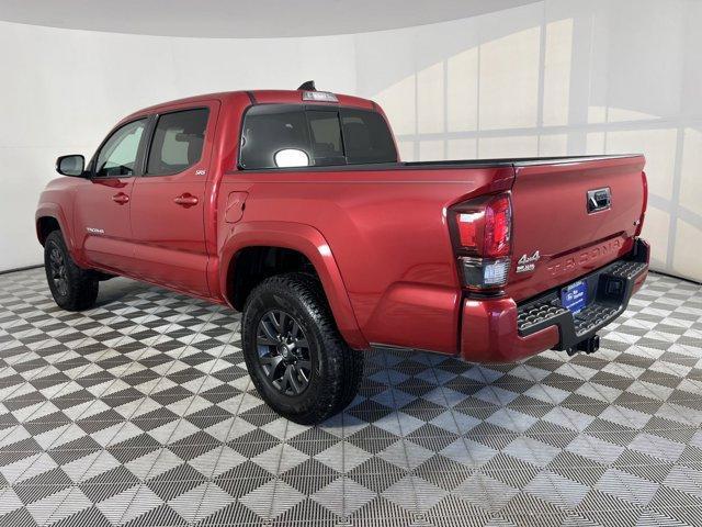 used 2022 Toyota Tacoma car, priced at $35,991