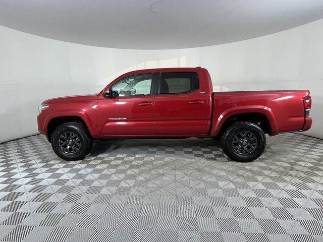 used 2022 Toyota Tacoma car, priced at $35,991