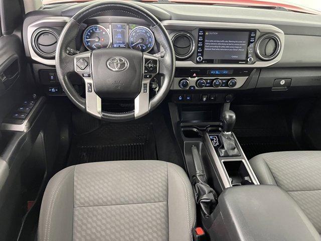 used 2022 Toyota Tacoma car, priced at $35,991