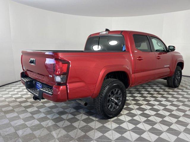 used 2022 Toyota Tacoma car, priced at $35,991