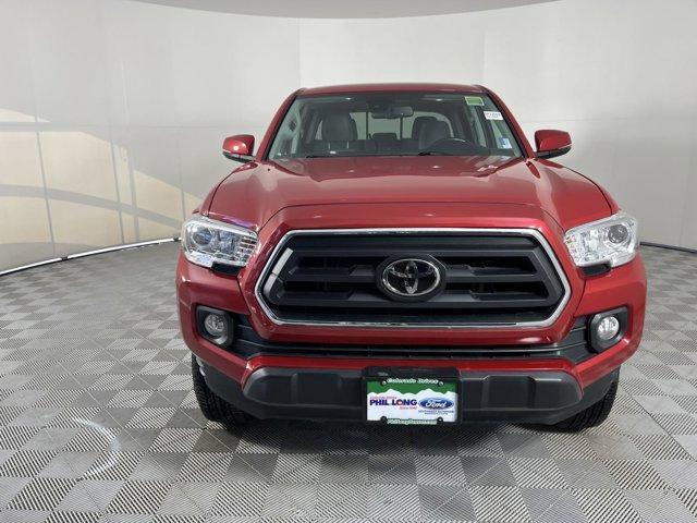 used 2022 Toyota Tacoma car, priced at $35,991