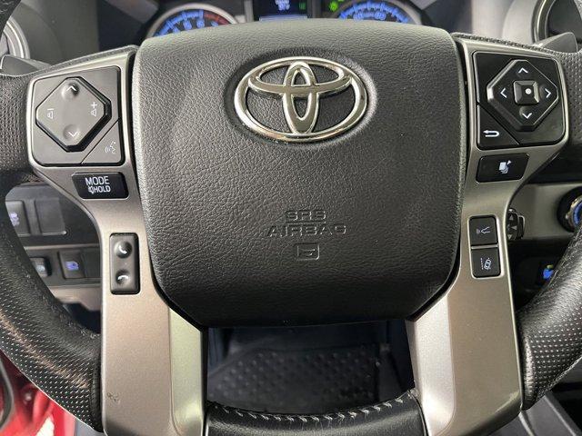 used 2022 Toyota Tacoma car, priced at $35,991