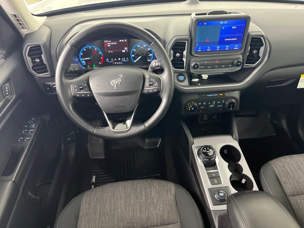 used 2023 Ford Bronco Sport car, priced at $28,691
