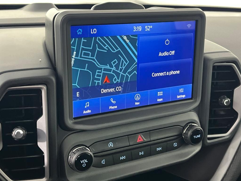 used 2023 Ford Bronco Sport car, priced at $28,691