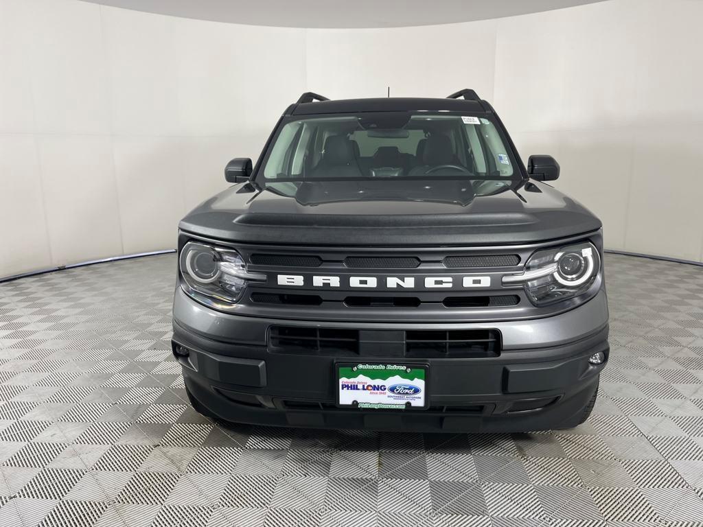 used 2023 Ford Bronco Sport car, priced at $28,691