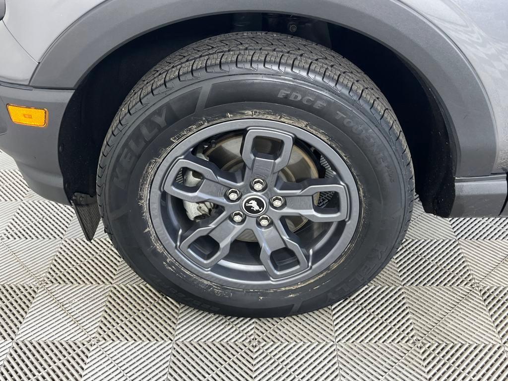 used 2023 Ford Bronco Sport car, priced at $28,691