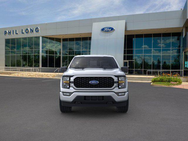 new 2023 Ford F-150 car, priced at $52,420