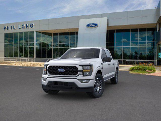 new 2023 Ford F-150 car, priced at $52,420