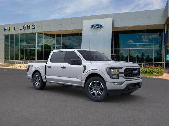 new 2023 Ford F-150 car, priced at $52,420